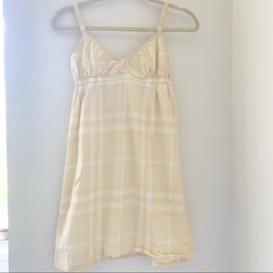 Burberry Intimates & Sleepwear - Burberry night gown chemise. GUC size SMALL Burberry Intimates & Sleepwear - Burberry night gown chemise. GUC size SMALL